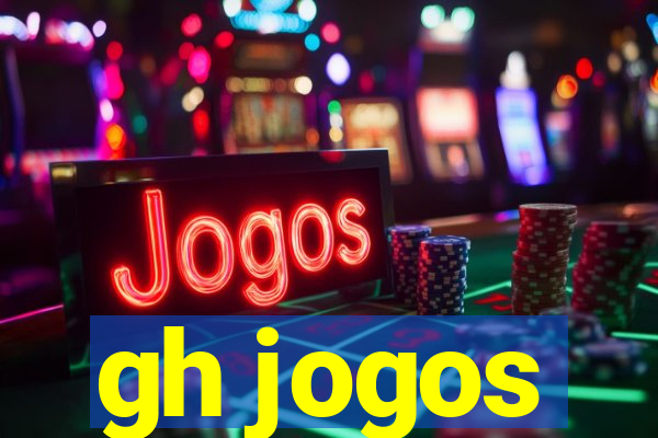 gh jogos